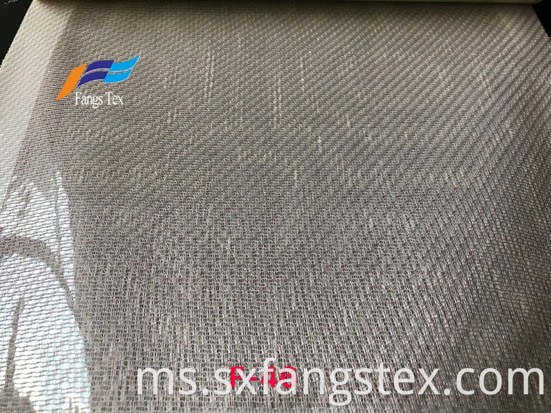 New Style Low Price Linen Sheer Curtain Fabric 3